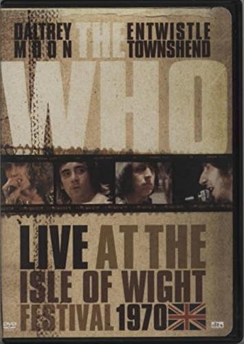 Amazon.com: Amazing Journey: The Story of the Who : Roger Daltrey